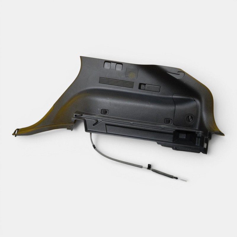 2022-2026 KIA EV6 Rear Trunk Right Quarter Lower Trim Black Oem 85741cv500