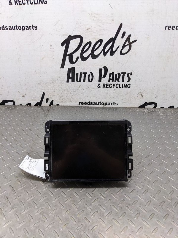 Audio Equipment Radio Display And Receiver Satellite Radio Fits 14 VIPER 1096375
