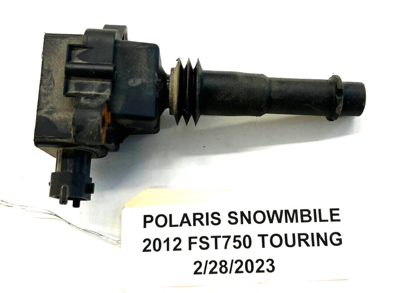 Polaris Weber 750 Ignition Coil Spark Plug FST Dragon IQ '06-'14 MSX 110 150