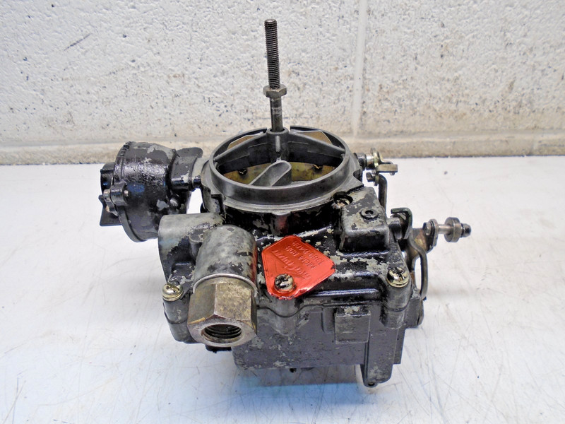 N5 1389-8488 Mercruiser 5.0 898 V8 Mercarb 2 BBL Carburetor