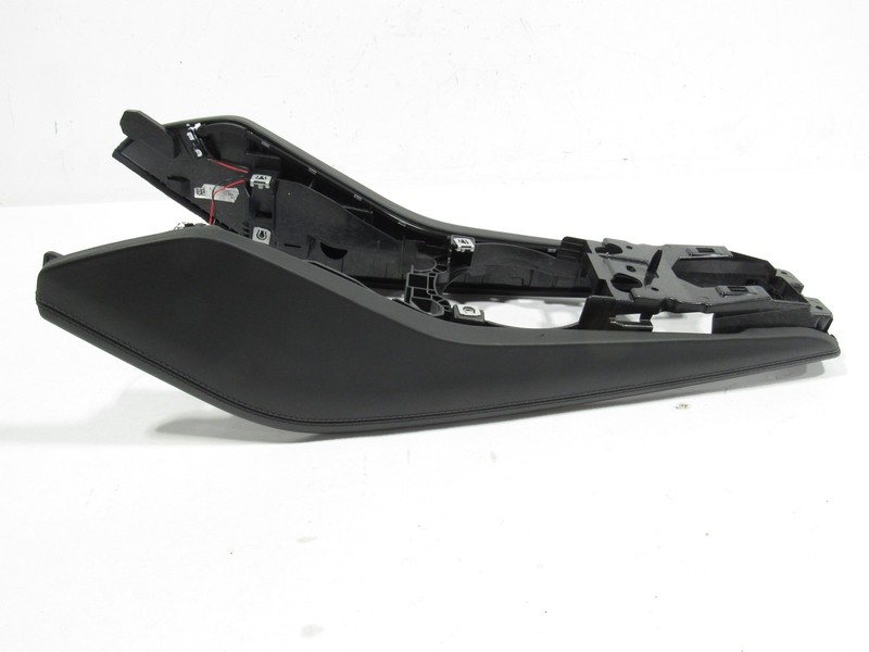16-23 Audi TT 2019 Front Center Console Frame Cover Trim ;