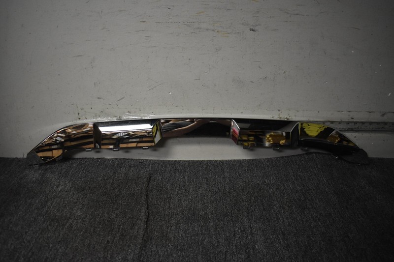 MERCEDES BENZ GLE W166 BUMPER MOLDING CHROME AFTERMARKET