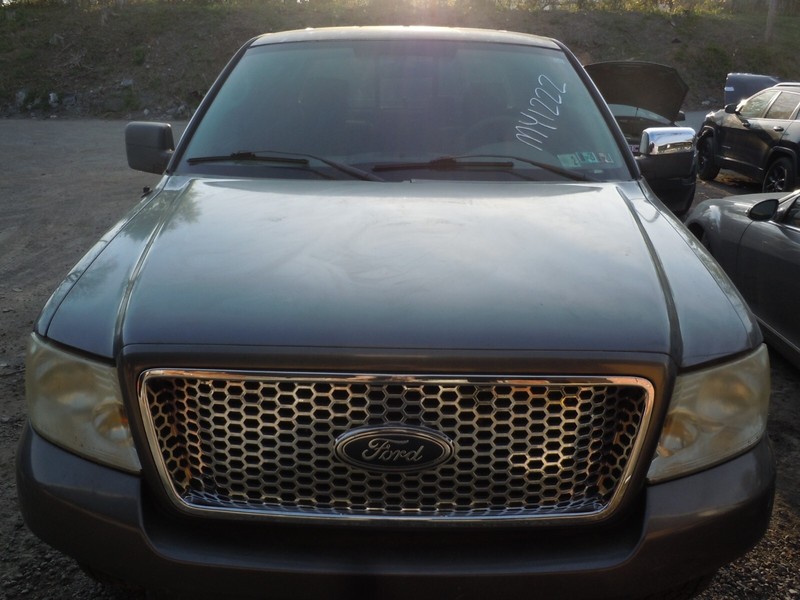 2004-2008 Ford F-150 Hood Bonnet Lid W/ Grille New Style OEM CX