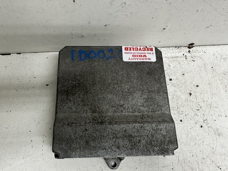 2003 Honda Accord 3.0L Cali emissions Engine Computer Control Module Ecu Ecm Pcu