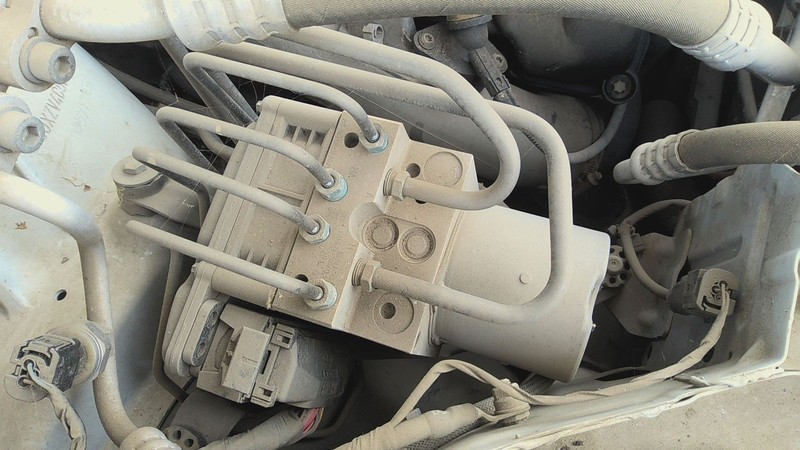 Anti-lock Brake Parts BMW X5 07 08 09 10 11 12 13