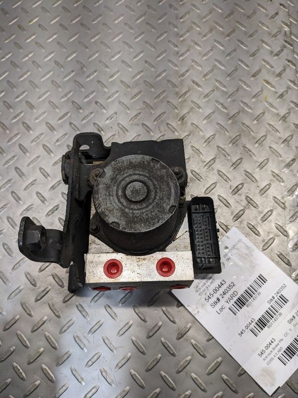 Anti-Lock Brake Part Assembly 4 Wheel ABS Fits 08-09 SIERRA 1500 PICKUP 1143739