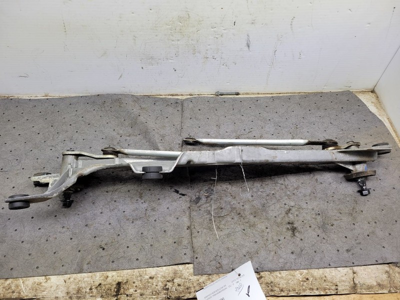 Wiper Transmission Sedan Fits 09-14 GENESIS 1669284