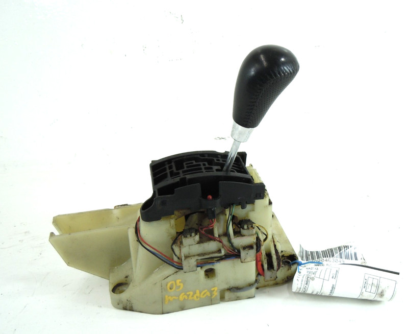 2004-2009 Mazda 3 Automatic Transmission Floor Shifter OEM