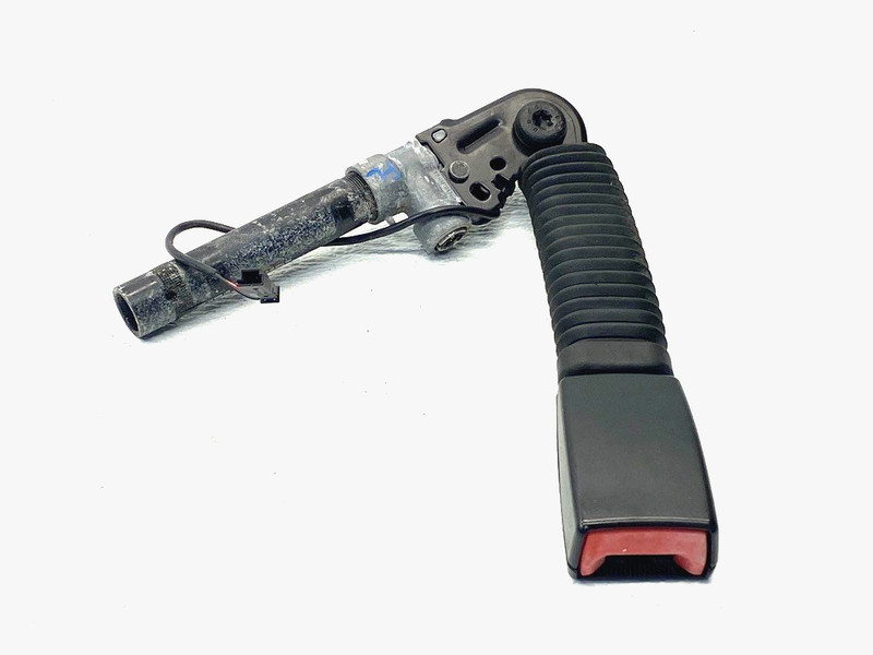 13-15 BMW 740I F01 FRONT LEFT SEATBELT BUCKLE OEM A0.47