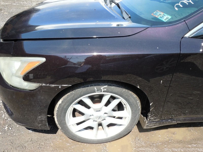 2009-2014 Nissan Maxima Fender Driver Left LH GAD