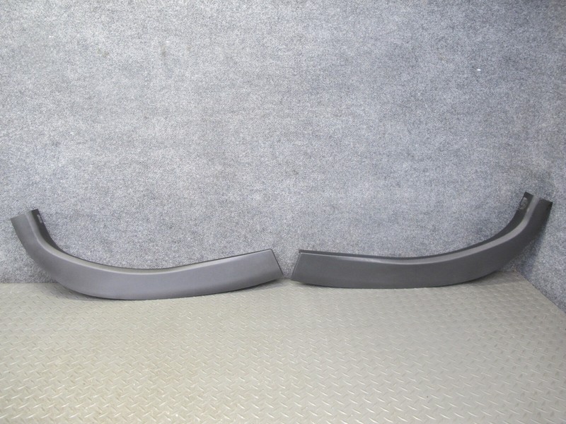 2004-2009 CADILLAC XLR LEFT & RIGHT SIDE B PILLAR COVER PANEL TRIM SET