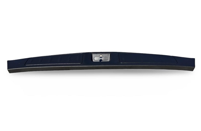 2013-2020 Nissan Pathfinder Rear Trunk Sill Scuff Plate Trim Cover Black