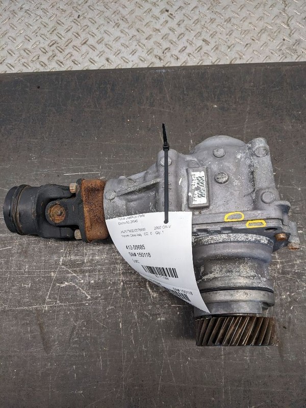 Transfer Case Automatic Transmission Fits 02-04 CR-V 1171598
