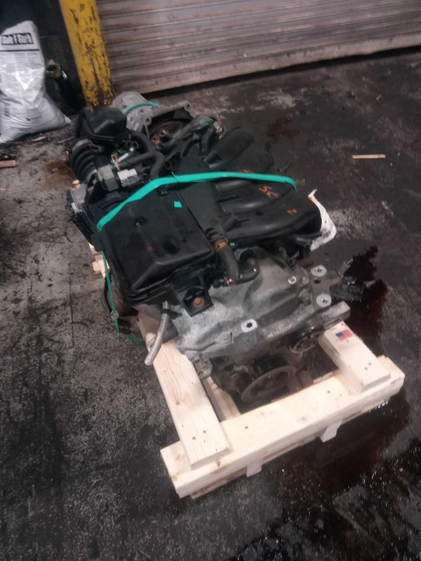 2015 Nissan Versa 1.6L Engine Complete Assembly FWD 162K Miles OEM