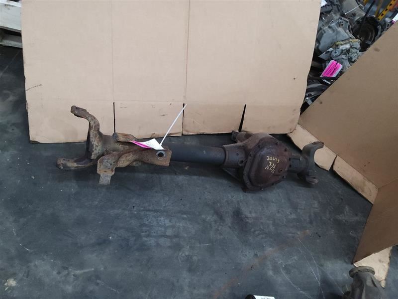 Front Axle 4 Wheel ABS 3.73 Ratio Fits 99-01 FORD F250SD PICKUP 263566