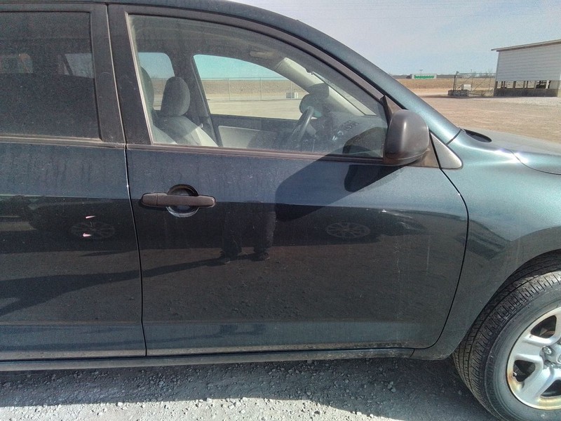 Passenger Front Door Windows Electric EV Fits 06-14 RAV4 3658810