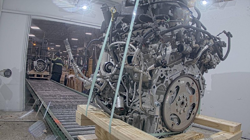 2017 GMC Acadia 3.6L Engine Complete Assembly FWD 115K OEM Warranty