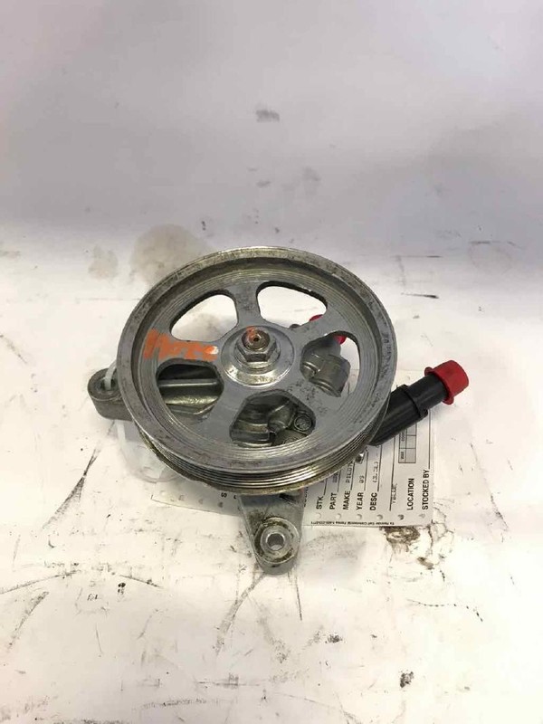 Power Steering Pump/motor HONDA PILOT 09 10 11