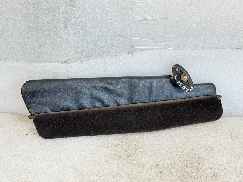 1994 MIATA MX5 LEFT FRONT DRIVER SUN VISOR CONVETIBLE OEM #024
