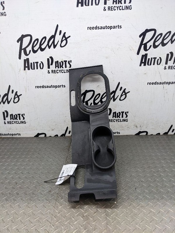 Jeep JK Wrangler OEM Center Console Insert Manual Transmission 2007-2010 1186171