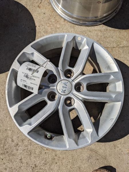 Wheel 16x6-1/2 Alloy 10 Spoke Without Fits 11-13 OPTIMA 1103274
