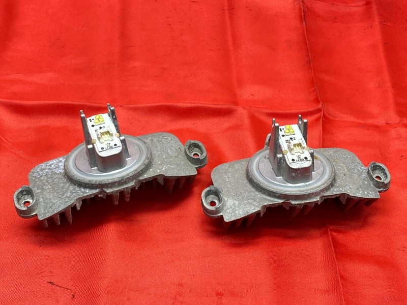 11-13 BMW F10 5 Series M5 Front Adaptive Xenon Headlight Computer Modules OEM✅