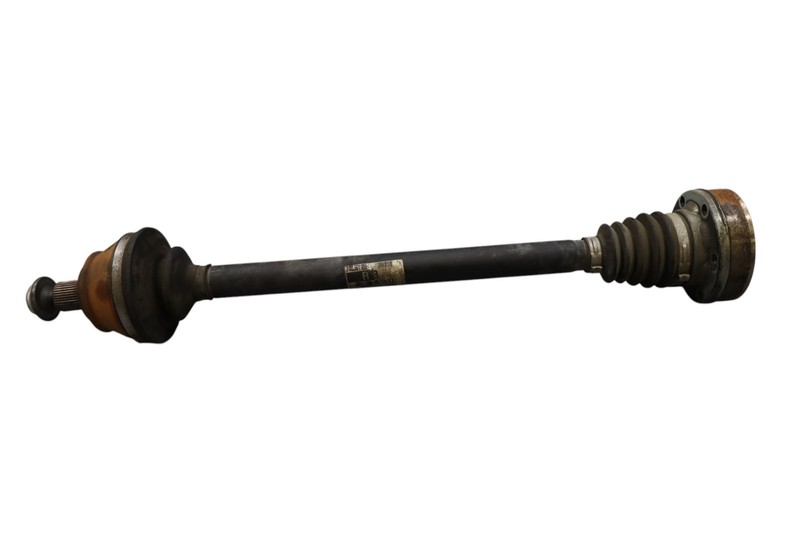 03-12 Bentley Continental GTC GT Rear Right or Left Side Half Axle Shaft Oem