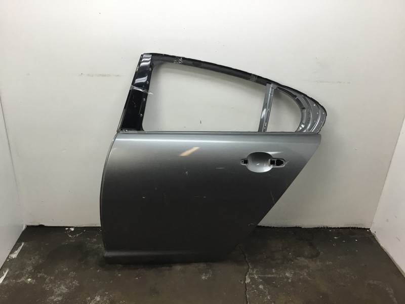 Jaguar XF 2011 Rear Left Driver Door Shell 2009 - 2013 :M