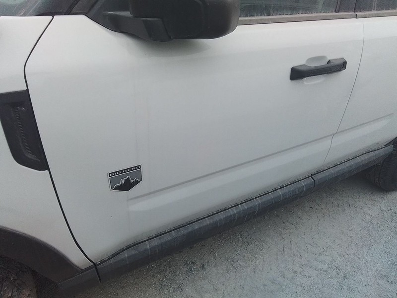 Driver Front Door Automatic Down Window Fits 21-22 BRONCO SPORT 3442981