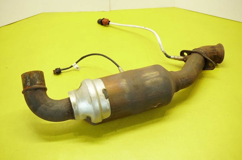 π
2018-2020 FORD F150 OEM.MUFLER PIPE JL345E214AE & OXYGEN SENSOR GK419G444CA