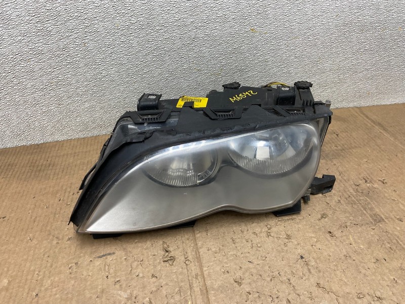 2002 to 2005 BMW 3 E46 Sedan Left Driver LH Halogen OEM Headlight AA7099 DW