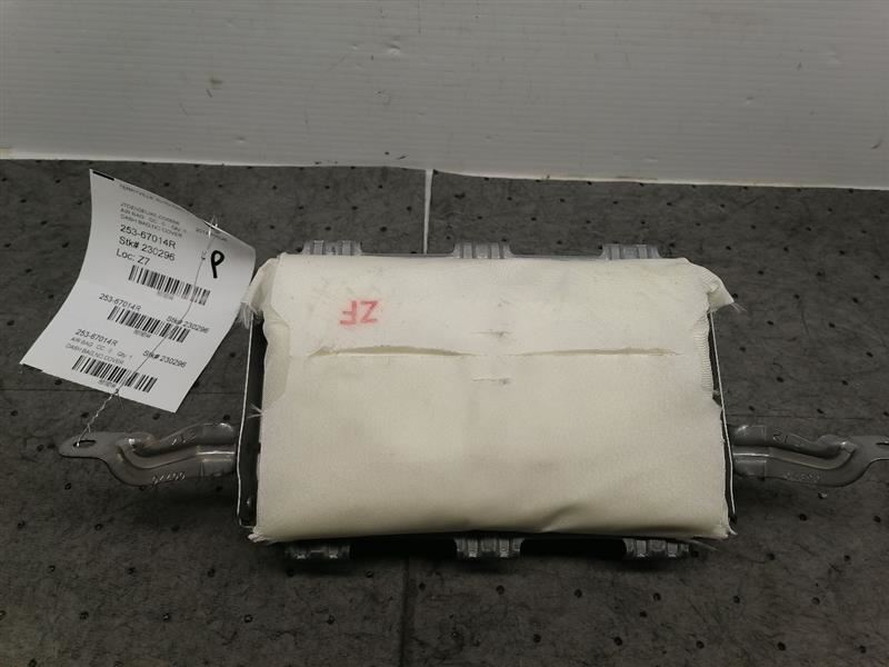 Passenger Air Bag Prius V VIN Eu 7th And 8th Digit Dash Fits 12-18 PRIUS 1162144