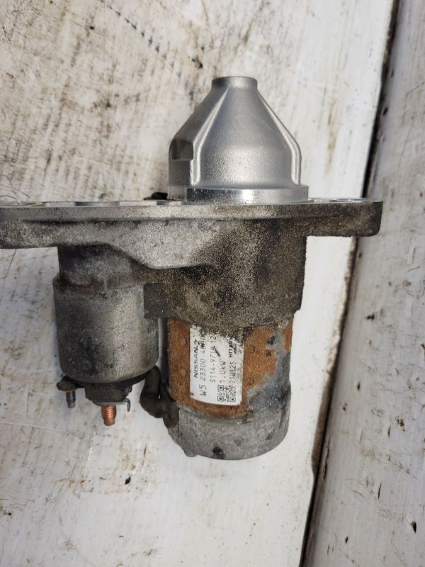 Starter Motor Fits 22-23 QASHQAI 1639192