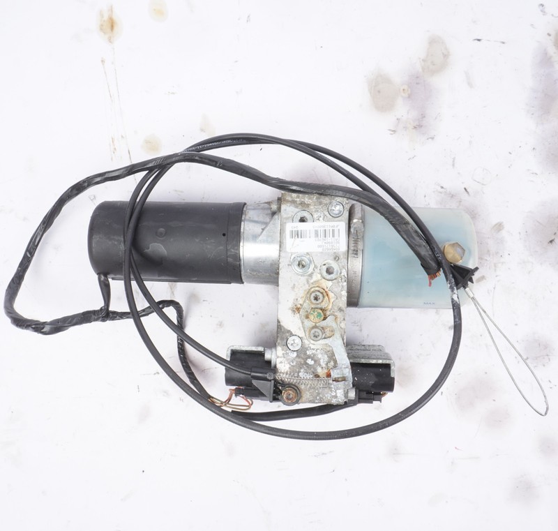 2006 - 2013 VOLVO C70 HYDRAULIC ROOF PUMP OEM