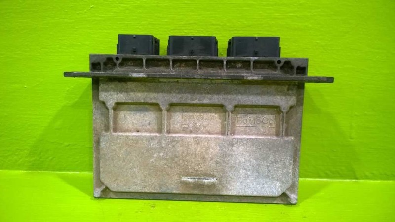 09 FORD ESCAPE 2.5L ECM ELECTRONIC ENGINE CONTROL MODULE OEM 2826-13