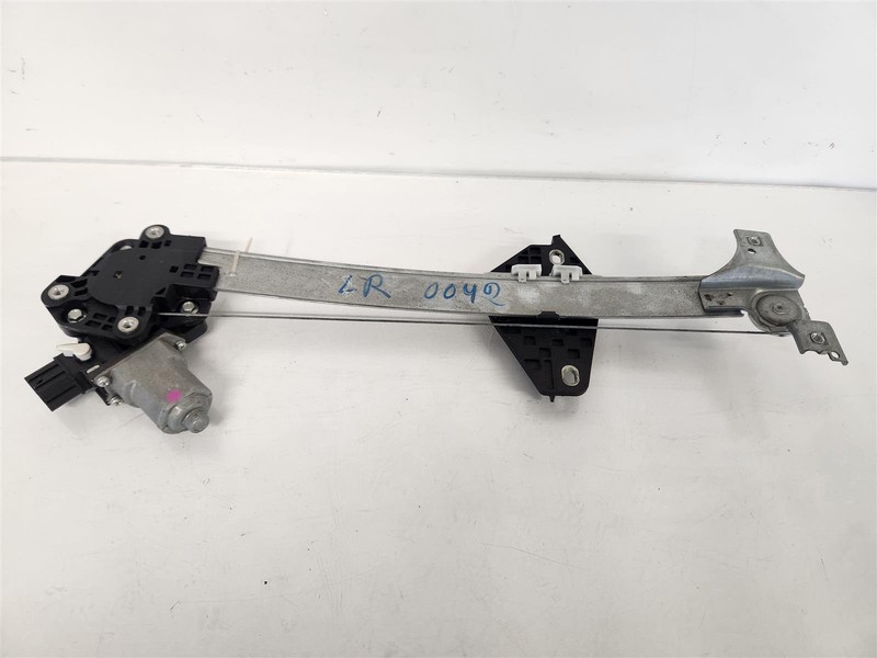 2006-2011 Honda Civic Rear Driver Door Power Window Regulator & Motor 72750-Sna-