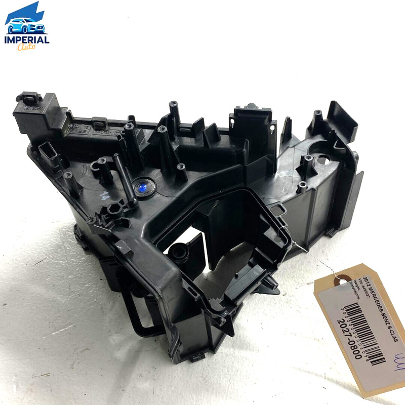 2007-2013 Mercedes S550 CL63 AMG A/C AC HVAC Heater Blower Box Housing Cover OEM