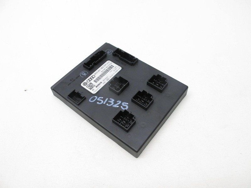 13-17 AUDI B8 A4 S4 RS4 A5 ONBOARD SUPPLY CONTROL MODULE BCM MODULE OEM 051325
