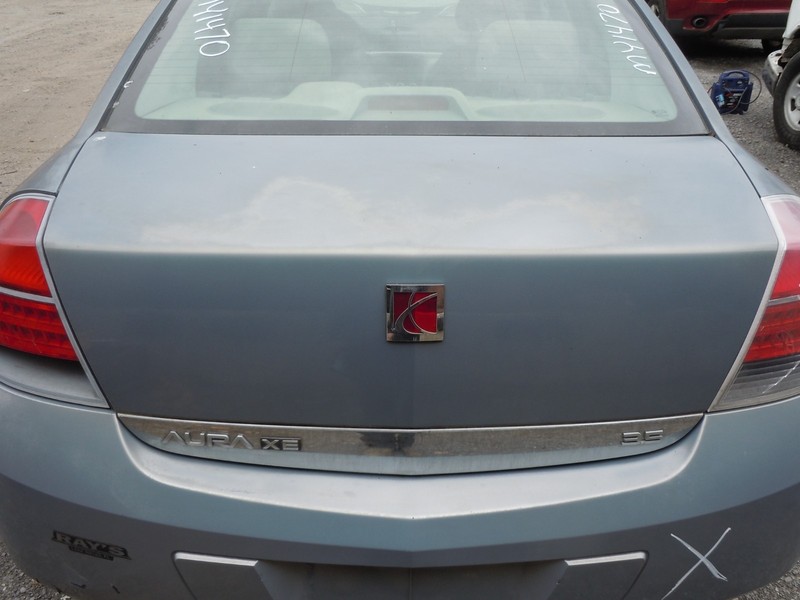 2007-2009 Saturn Aura Rear Trunk Deck Lid OEM U400P