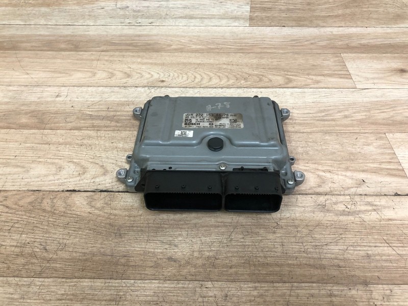 MERCEDES BENZ OEM W203 C230 ENGINE MOTOR DME COMPUTER ECU ECM 2.5L V6 06-07