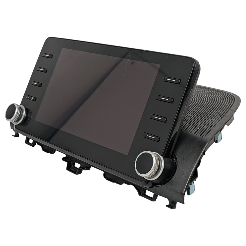 2018-2022 Honda Accord Upper Center Info Display Screen