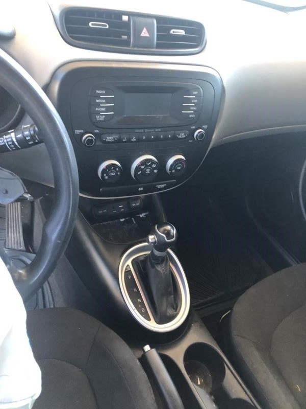 Wheel Model 16x6-1/2 Alloy Fits 14-16 SOUL 555779