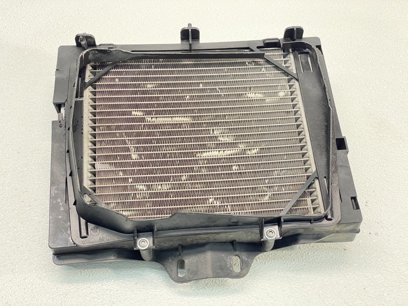 12-19 BMW F06 F10 F12 M5 M6 Right Secondary Auxiliary Radiator Cooler 62K! OEM✅