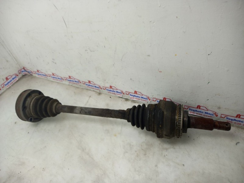 90 91 92 93 94 LEXUS LS400 REAR DRIVER LEFT AXLE SHAFT