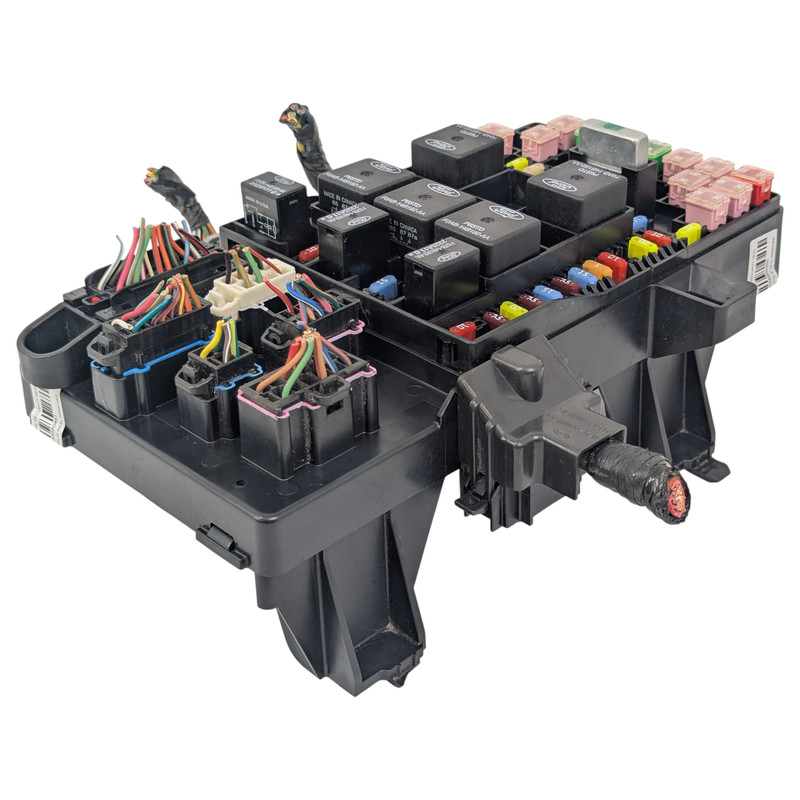 2003 04 05 06 EXPEDITION NAVIGATOR FUSE RELAY BOX 5L1T-14A067-AC FORD LINCOLN