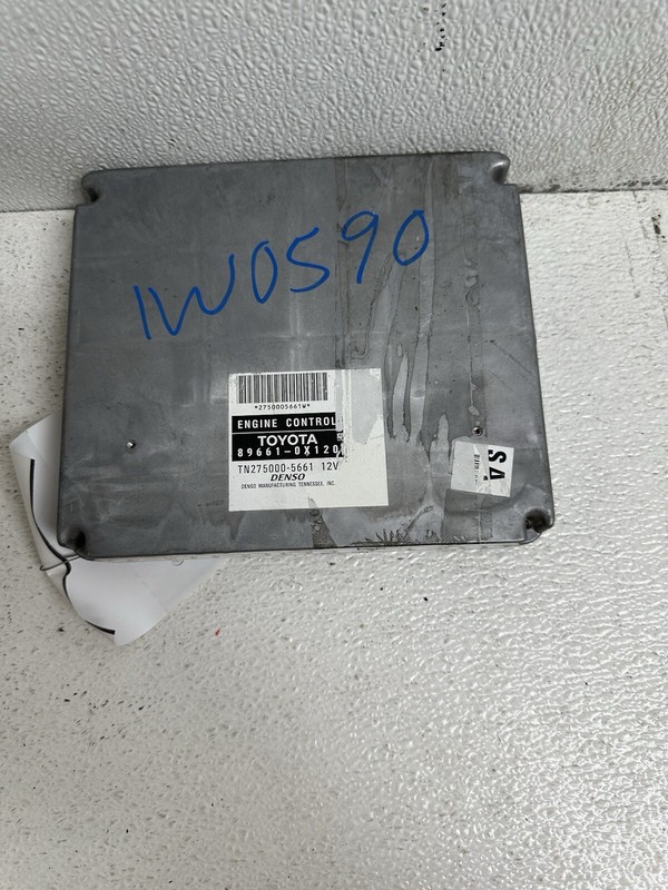 2004 Toyota Solara 3.3L A/T Engine Computer Control Module Ecu Ecm Pcu Pcm Oem