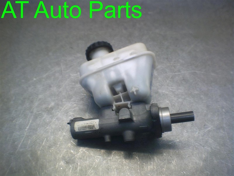 05 06 07 FORD ESCAPE BRAKE BOOSTER MASTER CYLINDER OEM 541-01293