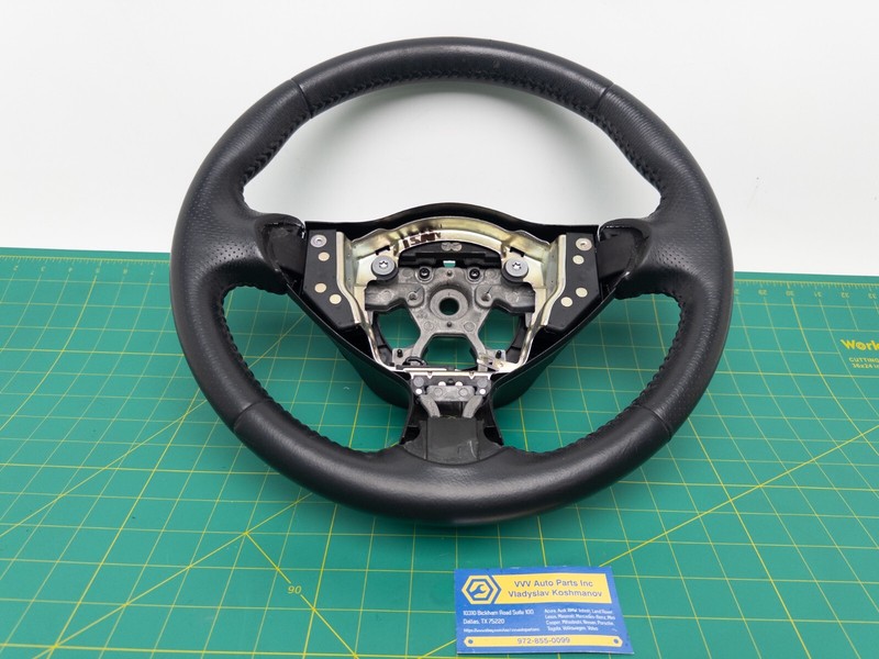 15-19 Nissan Versa Note SR STEERING WHE*L OEM