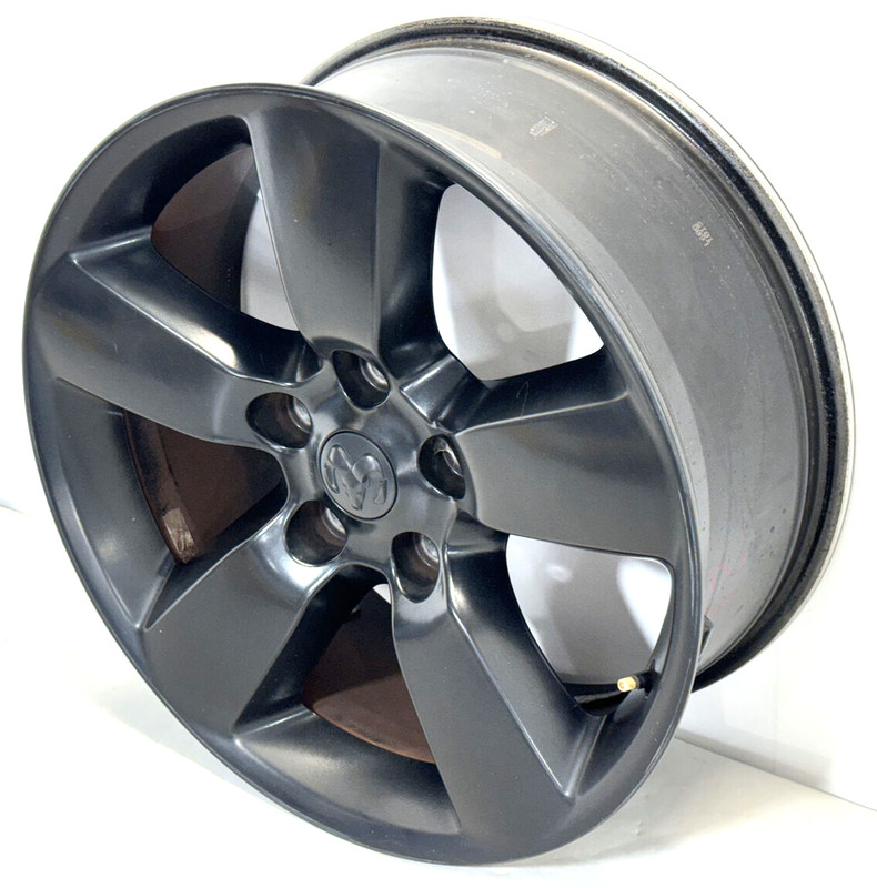 ✅2010-2024 RAM 1500 CLASSIC FACTORY OEM WHEEL RIM R20 20x8.J 5 LUGS ALLOY BLACK
