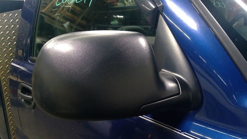 Passenger Side View Mirror Manual Fits 99-07 SIERRA 1500 PICKUP 1798792